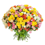 Букет «Счастливый»