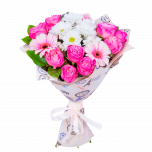 Букет «Воодушевление»